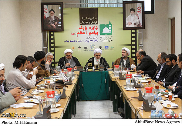 رییس مرکز هنرهای معاصر: جایزه بزرگ پیامبر اعظم(ص) در سطح بالایی برگزار شد